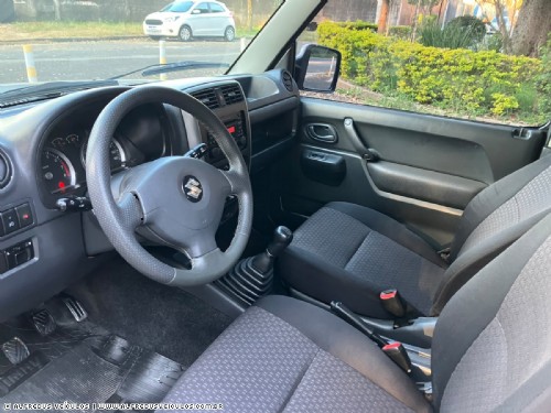 Suzuki JIMNY 4X4 2010/2011